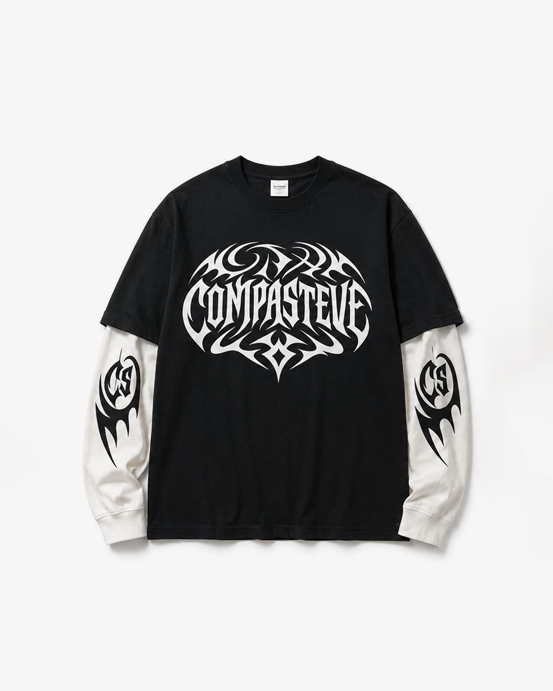 COMPASTEVE LONGSLEEVE