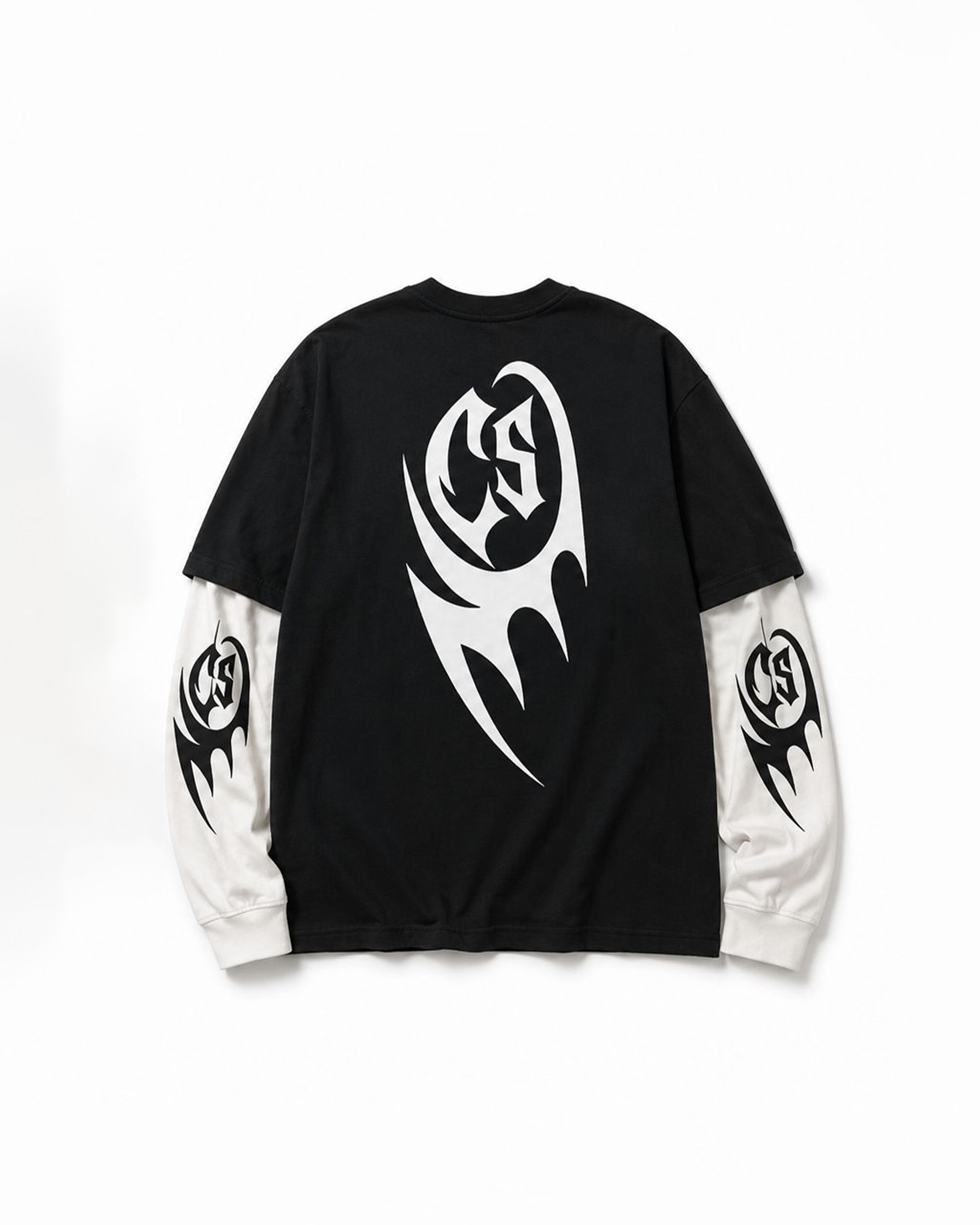 COMPASTEVE LONGSLEEVE