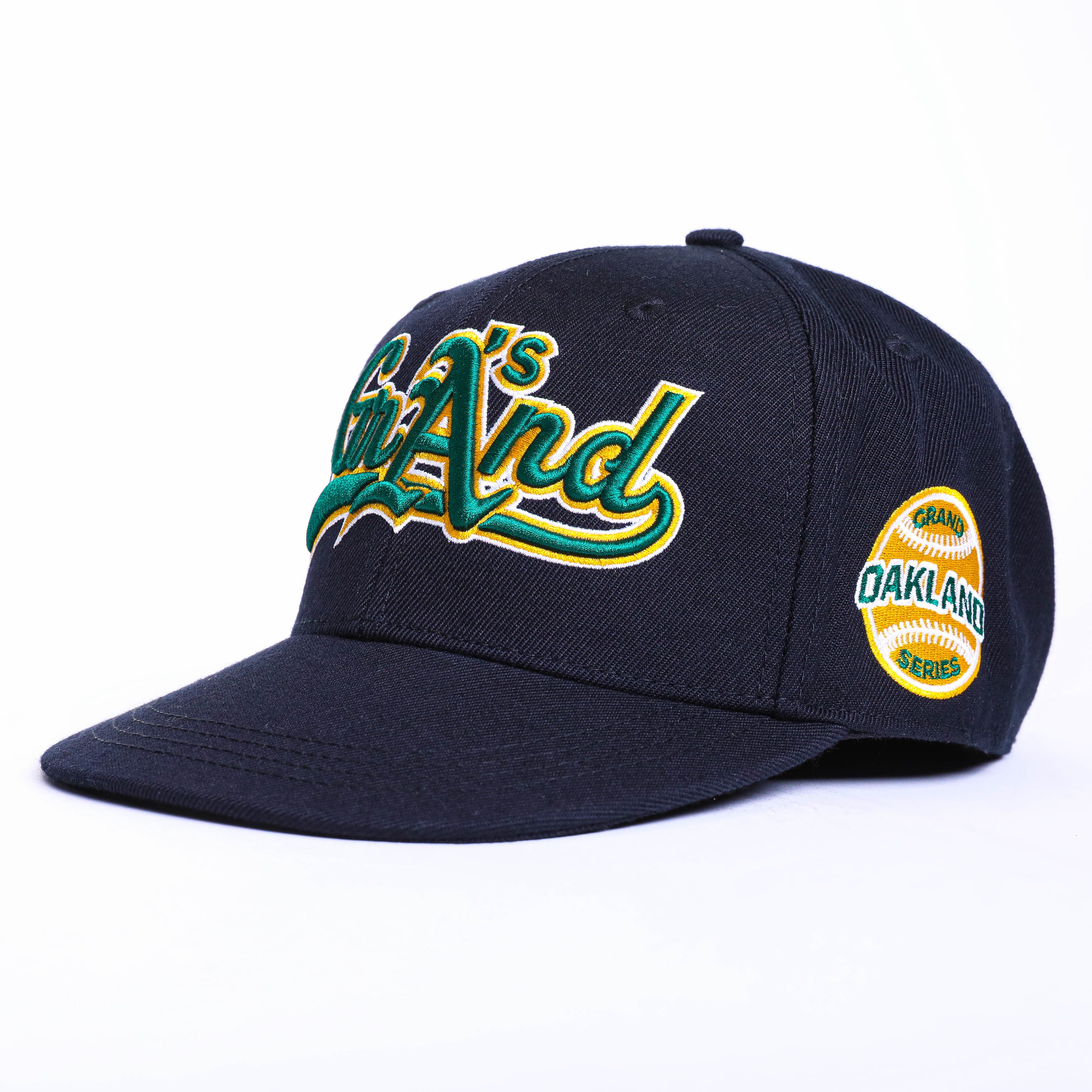 GRAND OAKLAND SERIES