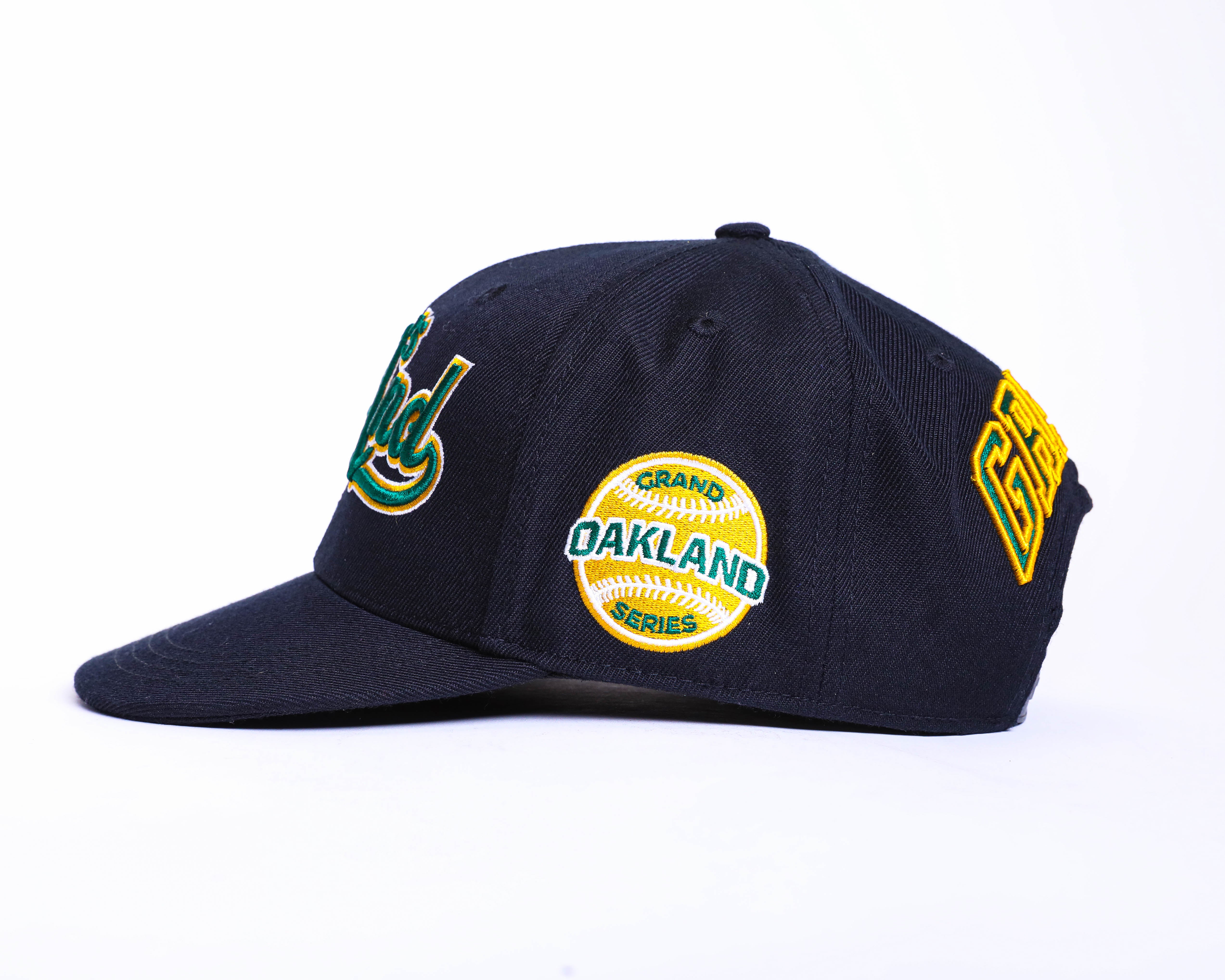 GRAND OAKLAND SERIES