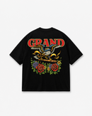 EAGLE ROSE TEE