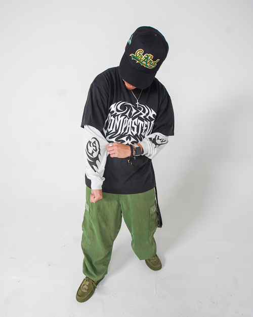 COMPASTEVE LONGSLEEVE
