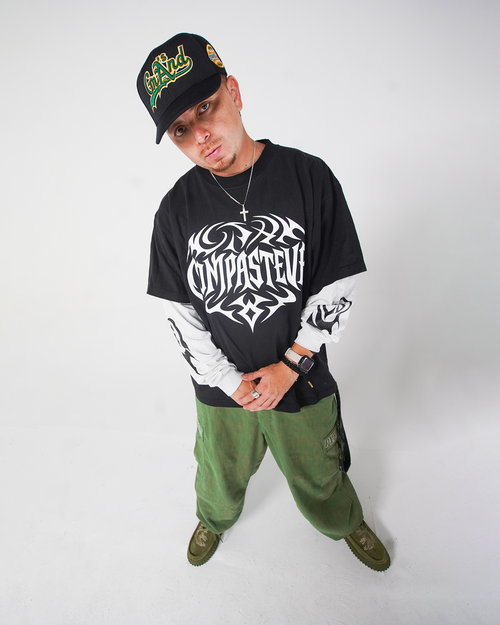 COMPASTEVE LONGSLEEVE