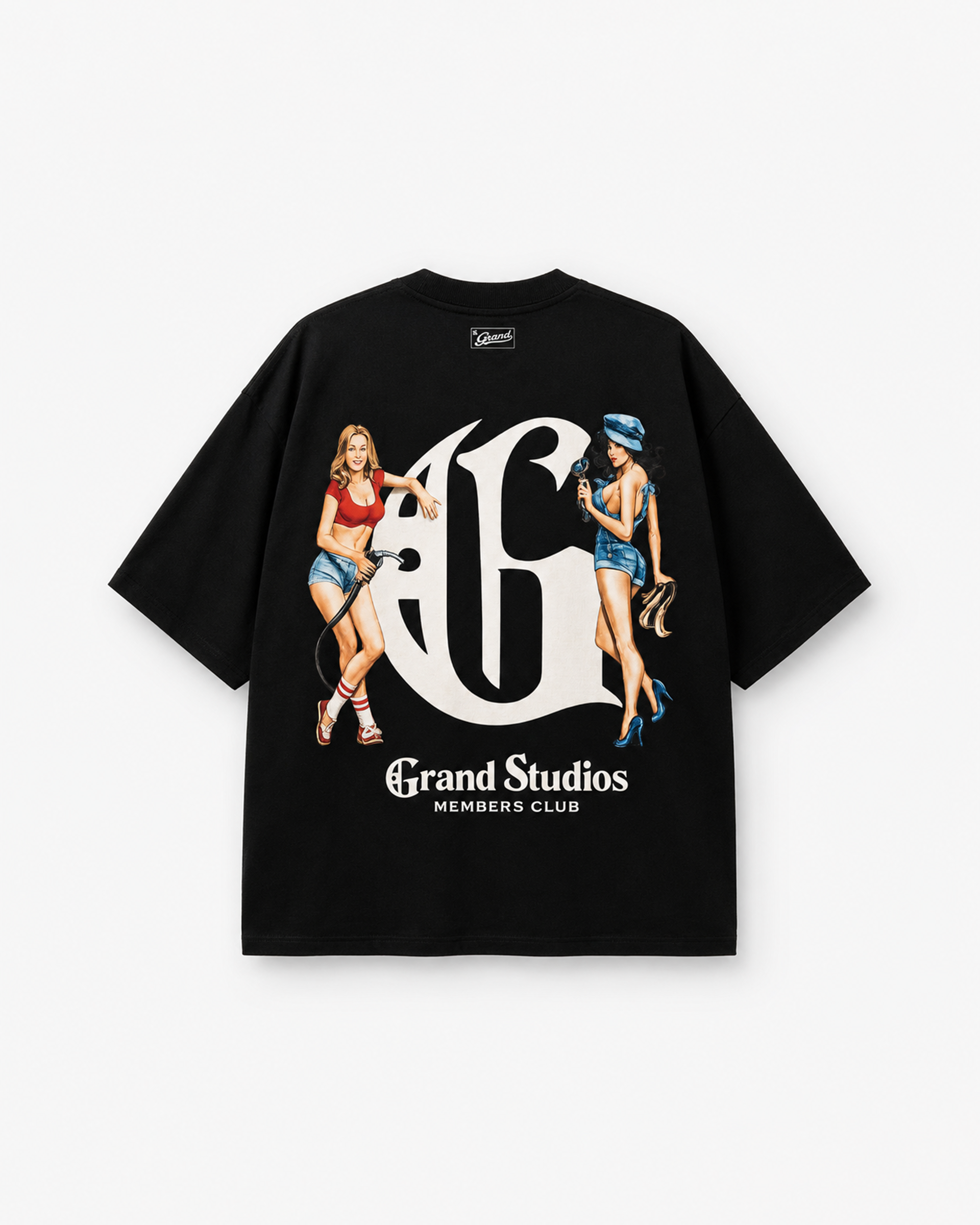 GRAND MEMBERS CLUB TEE