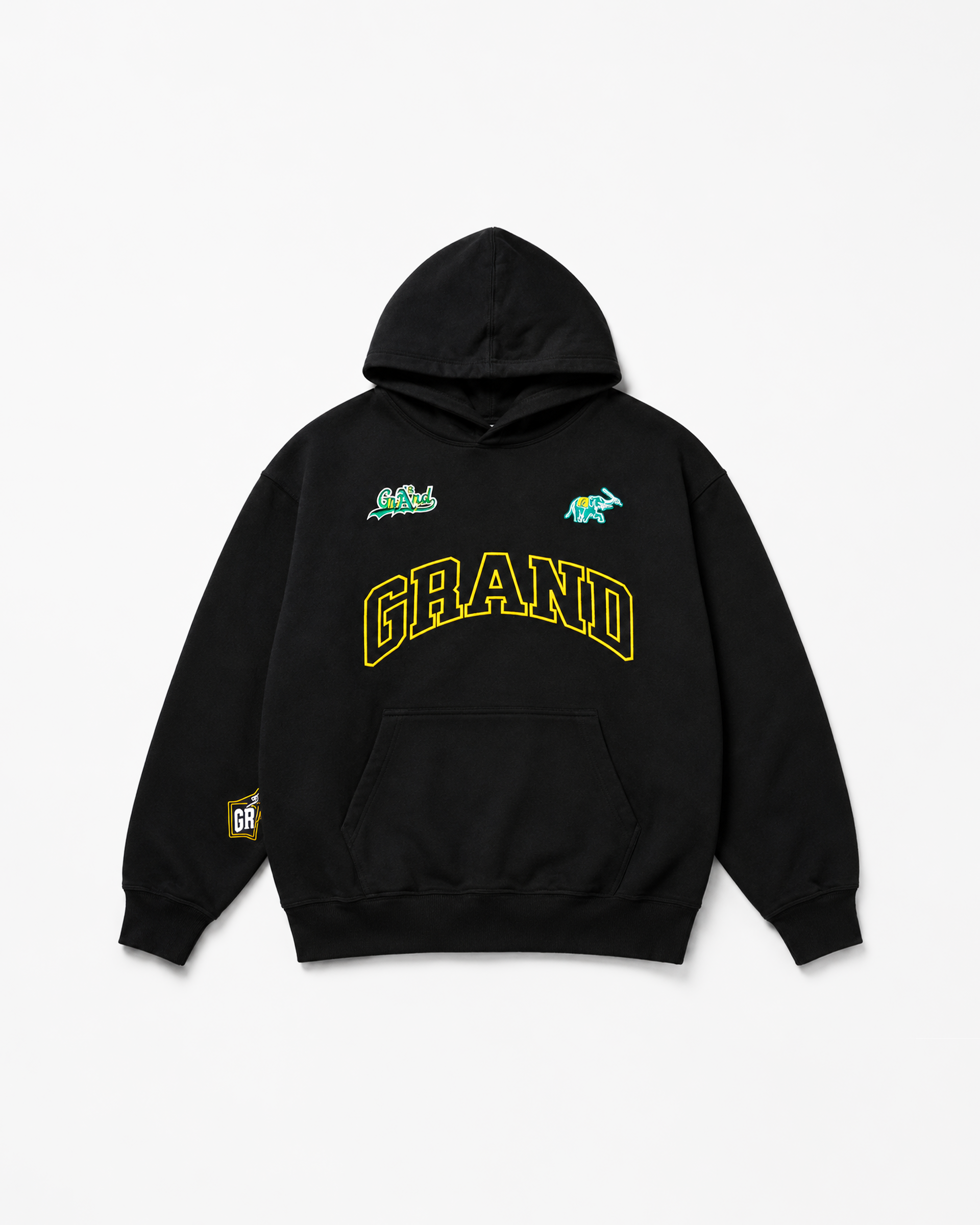 GRAND PULLOVER