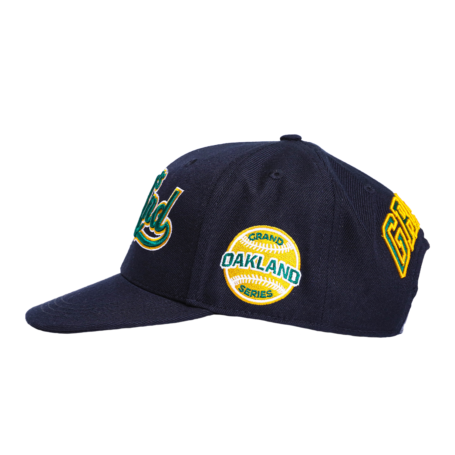 GRAND OAKLAND