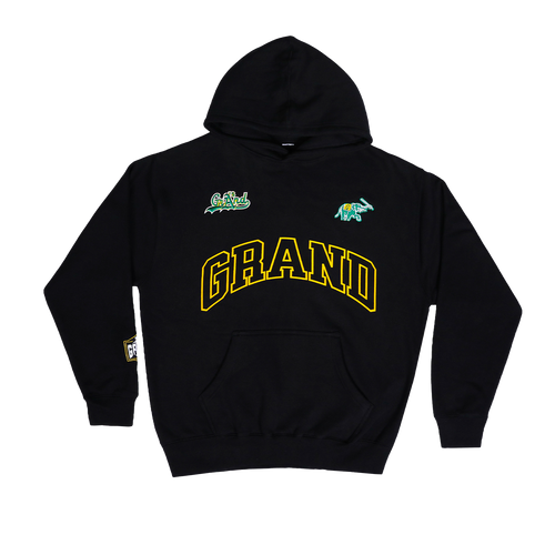 GRAND PULLOVER HOODIE